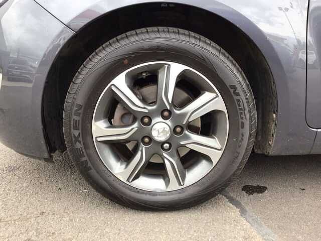 Hyundai ix20 1.6 SE Nav 5dr