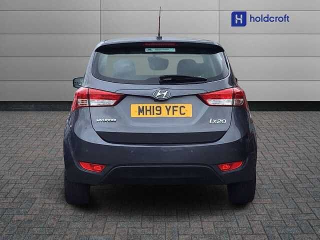 Hyundai ix20 1.6 SE Nav 5dr