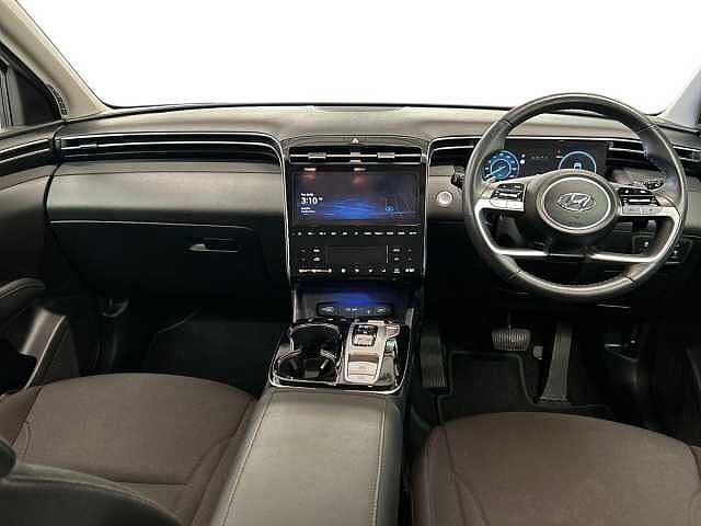 Hyundai Tucson 1.6 TGDi Hybrid 230 Premium 5dr 2WD Auto