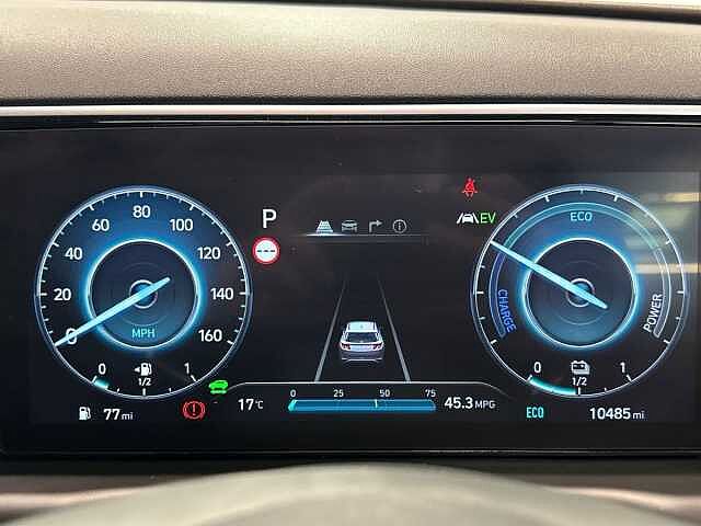 Hyundai Tucson 1.6 TGDi Hybrid 230 Premium 5dr 2WD Auto