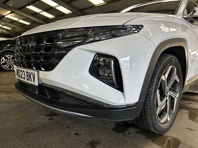 Hyundai Tucson 1.6 TGDi Hybrid 230 Premium 5dr 2WD Auto