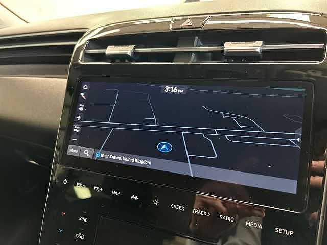 Hyundai Tucson 1.6 TGDi Hybrid 230 Premium 5dr 2WD Auto