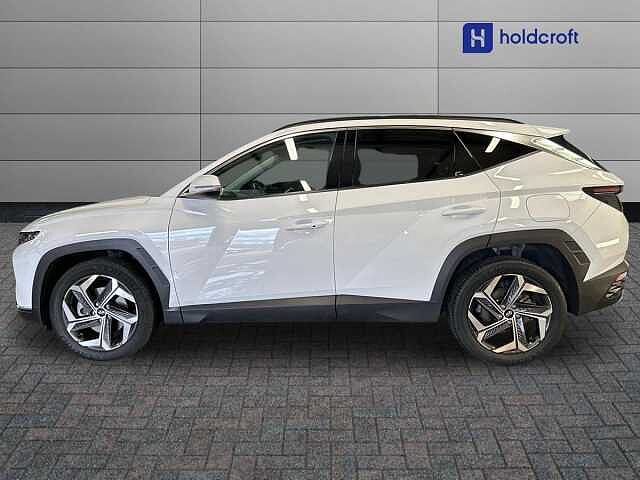 Hyundai Tucson 1.6 TGDi Hybrid 230 Premium 5dr 2WD Auto