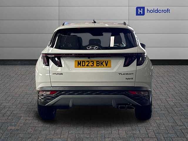 Hyundai Tucson 1.6 TGDi Hybrid 230 Premium 5dr 2WD Auto