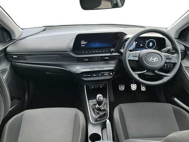 Hyundai Bayon 1.0 TGDi Ultimate 5dr