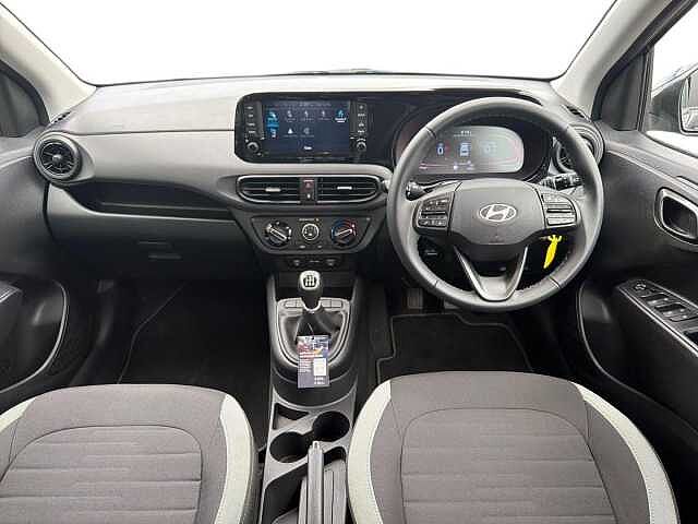 Hyundai i10 1.0 [63] Advance 5dr [Nav]