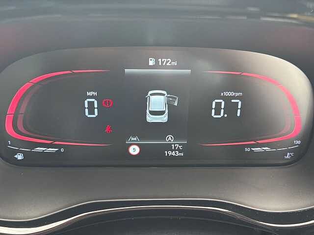 Hyundai i10 1.0 [63] Advance 5dr [Nav]