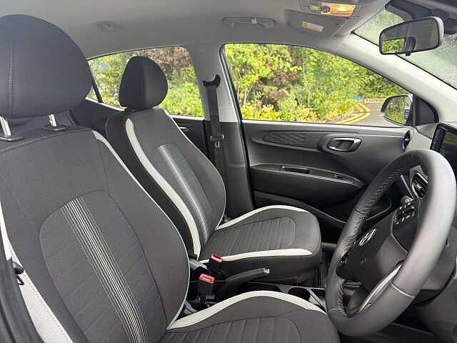 Hyundai i10 1.0 [63] Advance 5dr [Nav]