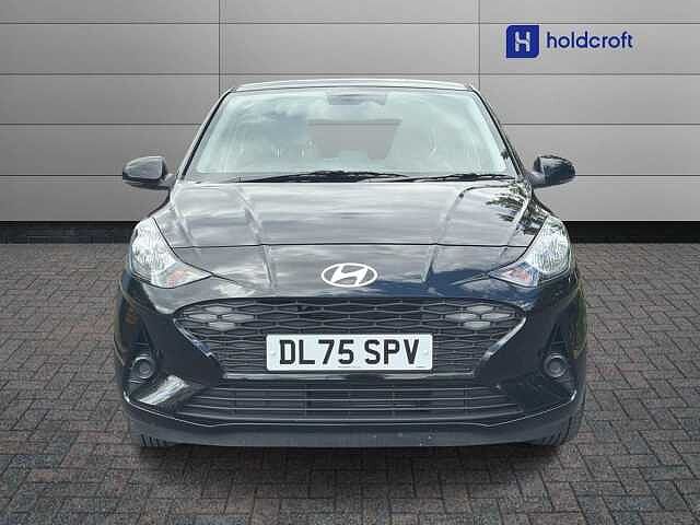 Hyundai i10 1.0 [63] Advance 5dr [Nav]