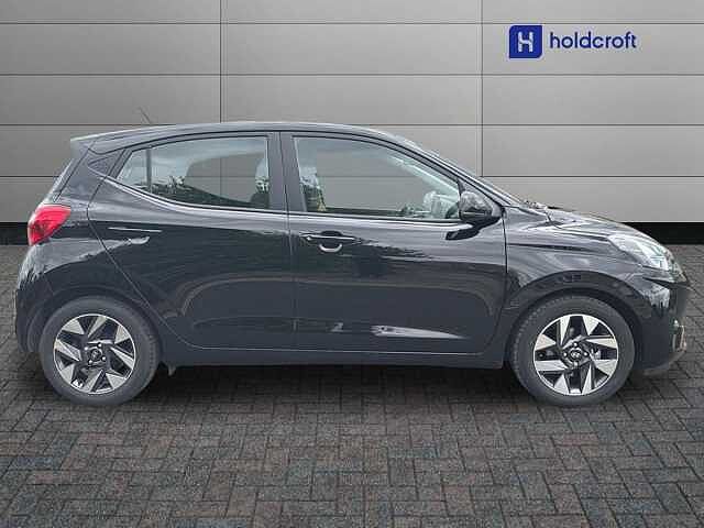 Hyundai i10 1.0 [63] Advance 5dr [Nav]