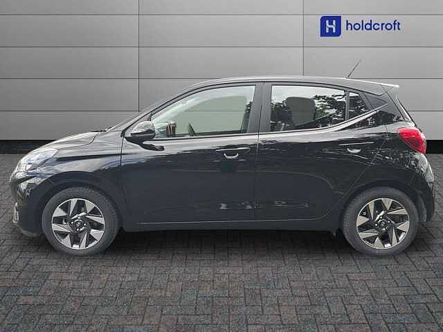 Hyundai i10 1.0 [63] Advance 5dr [Nav]