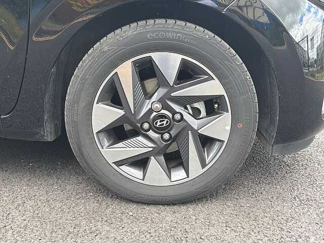 Hyundai i10 1.0 [63] Advance 5dr [Nav]