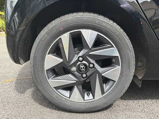 Hyundai i10 1.0 [63] Advance 5dr [Nav]