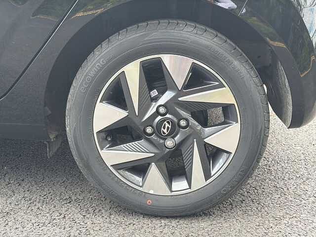 Hyundai i10 1.0 [63] Advance 5dr [Nav]