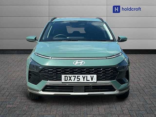 Hyundai Bayon 1.0 TGDi [90] Tech Line 5dr