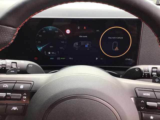 Hyundai Tucson 1.6T Hybrid N Line 5dr Auto