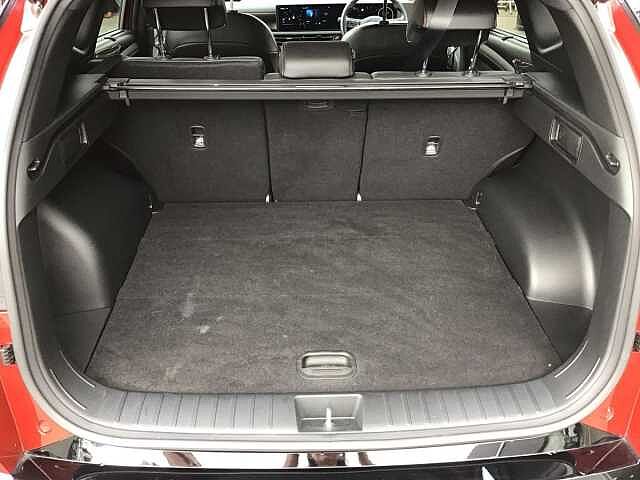 Hyundai Tucson 1.6T Hybrid N Line 5dr Auto