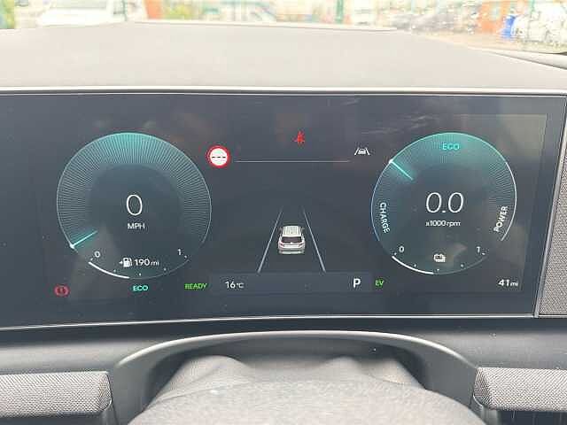 Hyundai Tucson 1.6T 239 Hybrid N Line Edition 5dr Auto