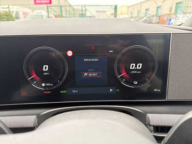Hyundai Tucson 1.6T 239 Hybrid N Line Edition 5dr Auto
