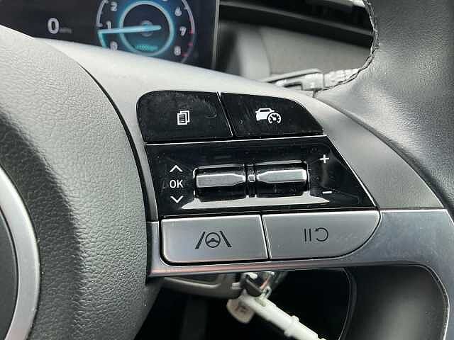 Hyundai Tucson 1.6 TGDi 48V MHD SE Connect 5dr 2WD