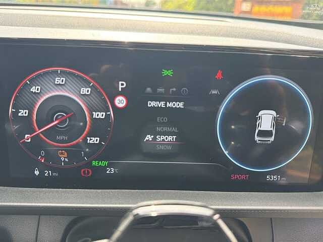 Hyundai Inster 85kW 02 49kWh 5dr Auto
