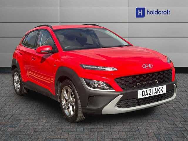 Hyundai Kona 1.0 TGDi 48V MHEV SE Connect 5dr