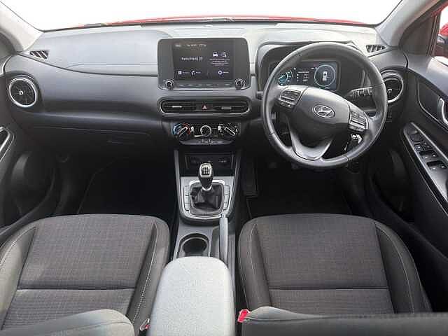 Hyundai Kona 1.0 TGDi 48V MHEV SE Connect 5dr