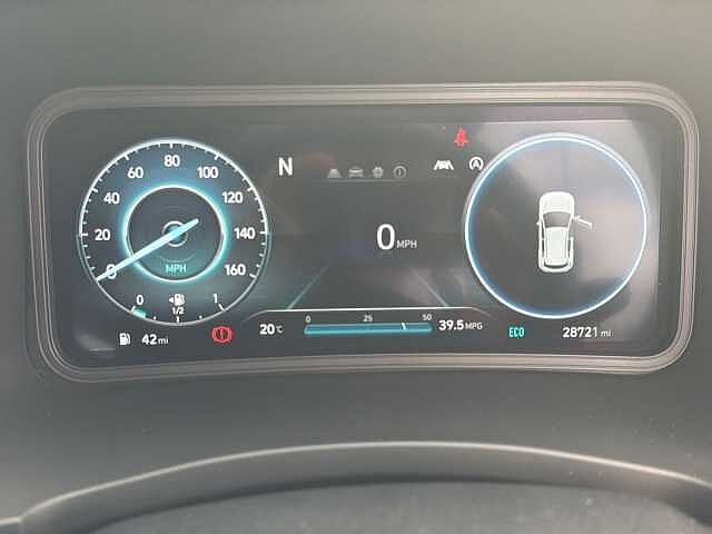 Hyundai Kona 1.0 TGDi 48V MHEV SE Connect 5dr