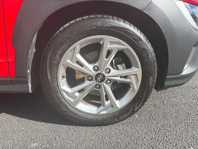 Hyundai Kona 1.0 TGDi 48V MHEV SE Connect 5dr