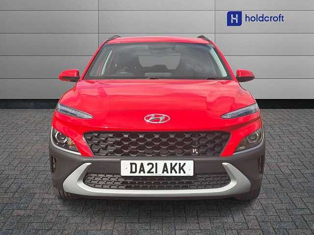 Hyundai Kona 1.0 TGDi 48V MHEV SE Connect 5dr