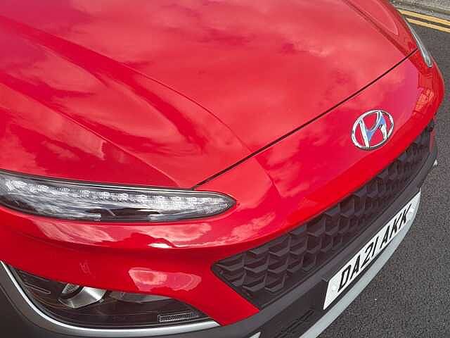 Hyundai Kona 1.0 TGDi 48V MHEV SE Connect 5dr