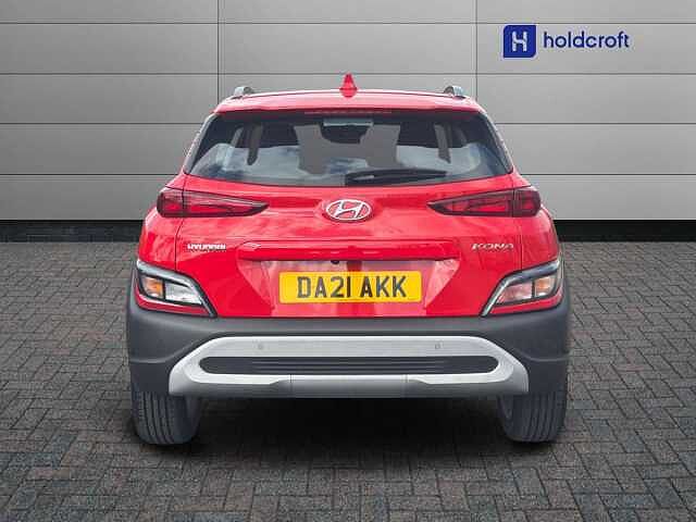 Hyundai Kona 1.0 TGDi 48V MHEV SE Connect 5dr