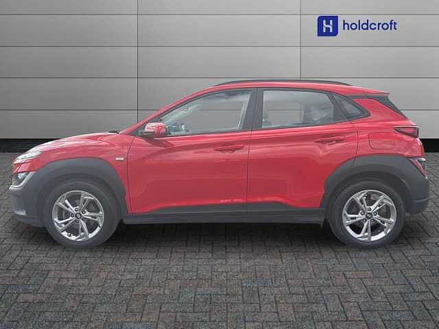 Hyundai Kona 1.0 TGDi 48V MHEV SE Connect 5dr