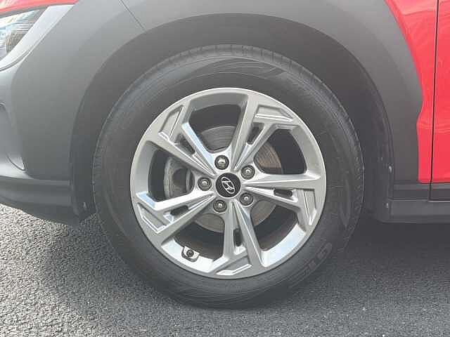 Hyundai Kona 1.0 TGDi 48V MHEV SE Connect 5dr