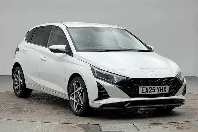 Hyundai i10 1.0 [63] Premium 5dr Auto [Nav]