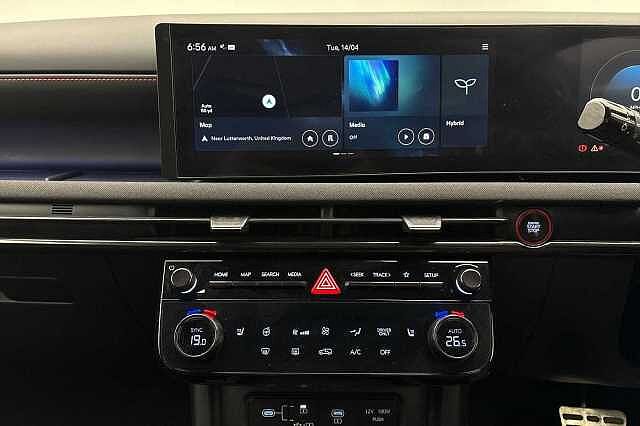 Hyundai i10 1.0 [63] Premium 5dr Auto [Nav]