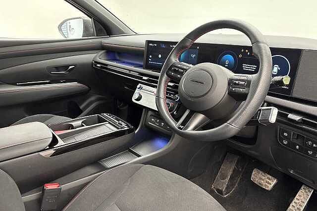 Hyundai i10 1.0 [63] Premium 5dr Auto [Nav]