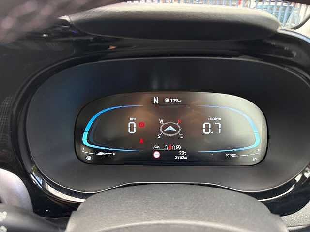 Hyundai i10 1.0 [63] Premium 5dr Auto [Nav]