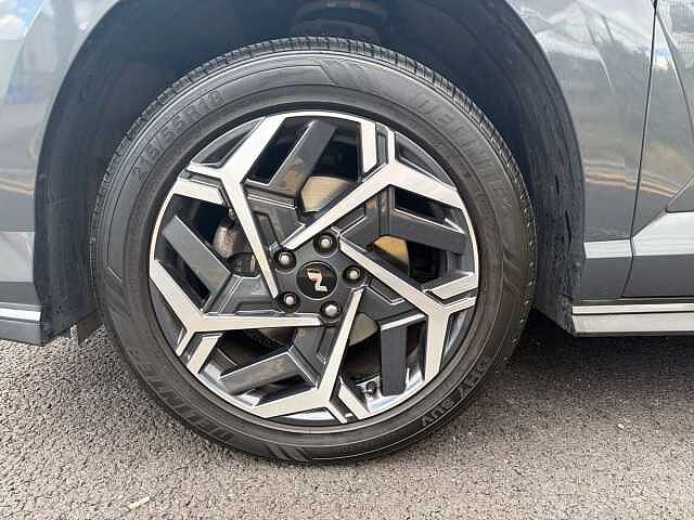 Hyundai Kona 1.0T N Line 5dr