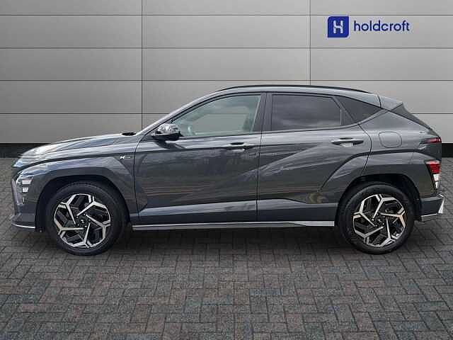 Hyundai Kona 1.0T N Line 5dr