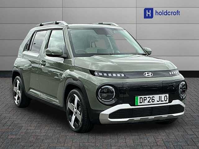 Hyundai Inster 85kW 02 49kWh 5dr Auto