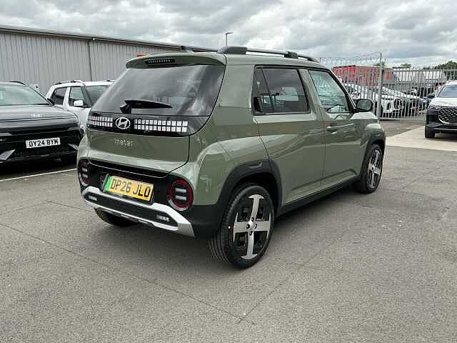 Hyundai Inster 85kW 02 49kWh 5dr Auto
