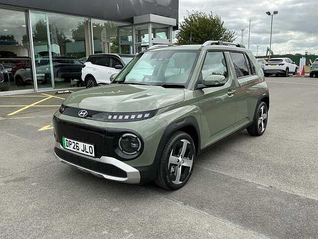 Hyundai Inster 85kW 02 49kWh 5dr Auto
