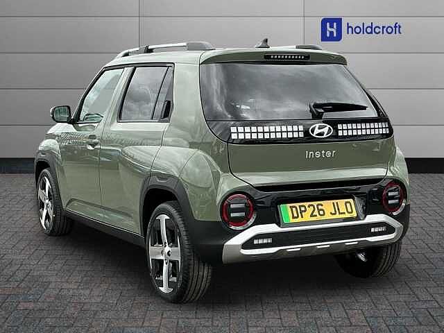 Hyundai Inster 85kW 02 49kWh 5dr Auto