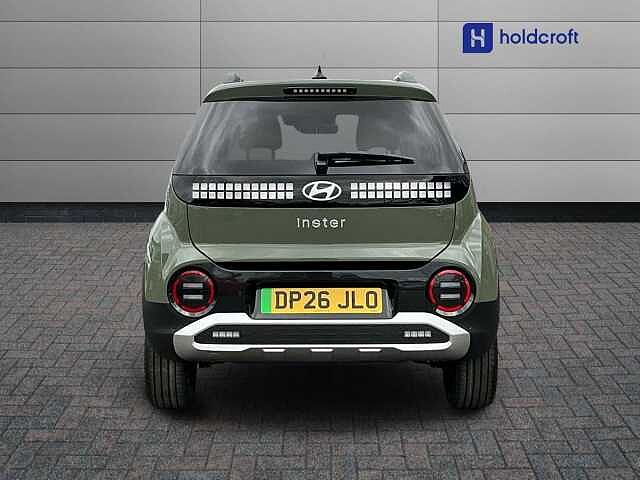 Hyundai Inster 85kW 02 49kWh 5dr Auto