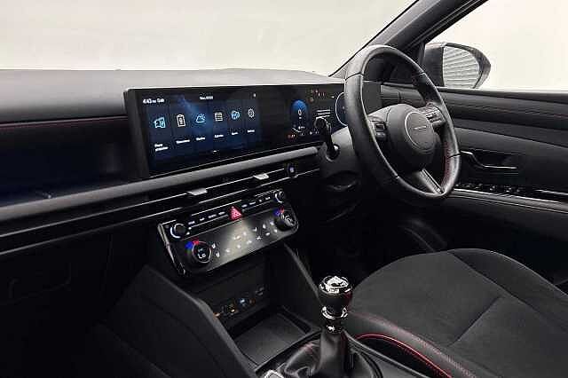 Hyundai TUCSON 1.6T Plug-in Hybrid Ultimate 5dr Auto White