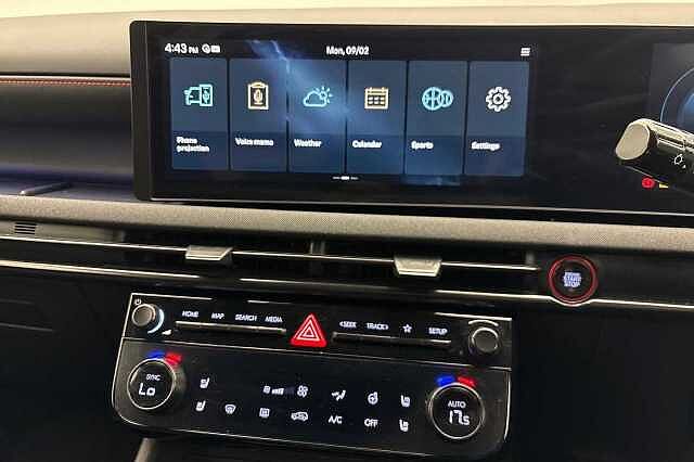 Hyundai TUCSON 1.6T Plug-in Hybrid Ultimate 5dr Auto White