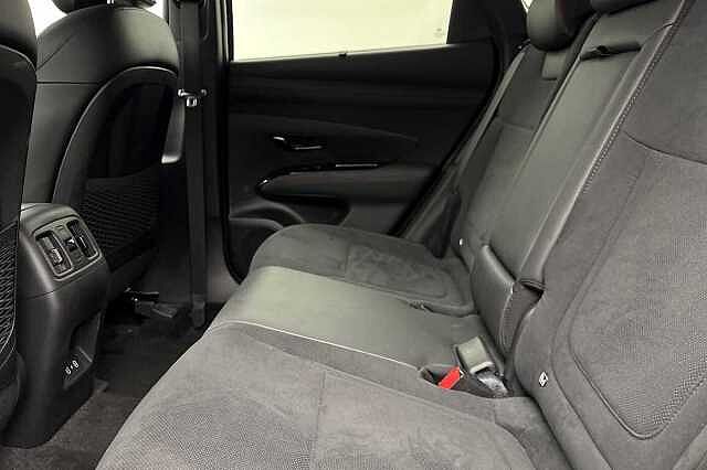 Hyundai TUCSON 1.6T Plug-in Hybrid Ultimate 5dr Auto White