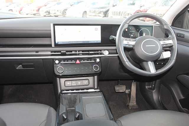 Hyundai Tucson 1.6T Plug-in Hybrid Ultimate 5dr Auto