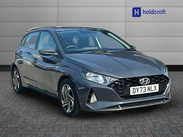 Hyundai i20 1.0T GDi 48V MHD SE Connect 5dr